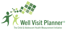Well Visit Planner, Your Child, Your Well-Visit